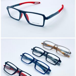 elegant fancy eyewear frame – stylish & lightweight design