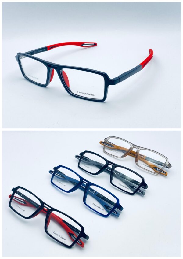 elegant fancy eyewear frame – stylish & lightweight design